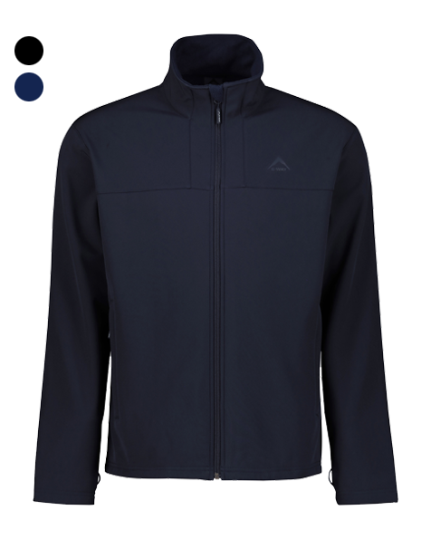 softshell jacket black k way jacket